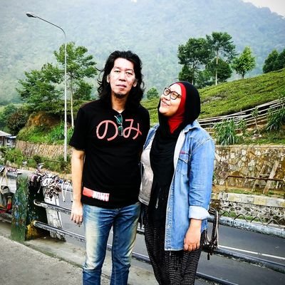This account is running by Mrs. Krisna Sadrach
@Suckerheadband
- @hammersonicfest
- @RevisionLive
- Instagram: mrs.krisnasadrach