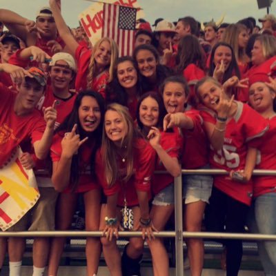 EHS Student Section Profile
