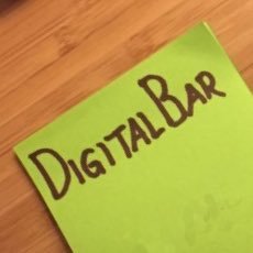 DigitalBar samler digitale hoder til en uformell øl fire ganger i året i Oslo. #digitalbar Vertskap: @ahaneng