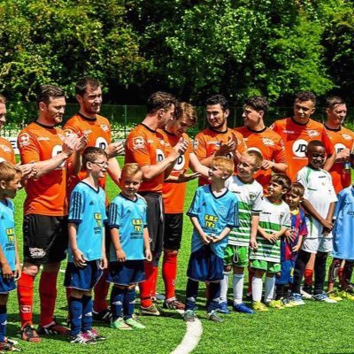 Bringing all the news in relation to the celebrity football matches in Oswestry for Hope Hope and once upon a smile. Unrelated to either charity