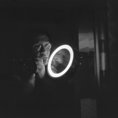 Larry Fink Profile