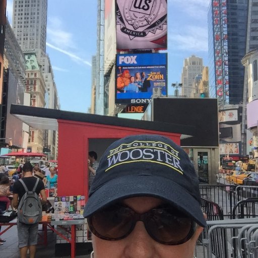 @FutureofPrivacy Board member, Former Wooster trustee, former B-school prof. @WoosterEdu & @UCLAanderson alum. NBA fan
