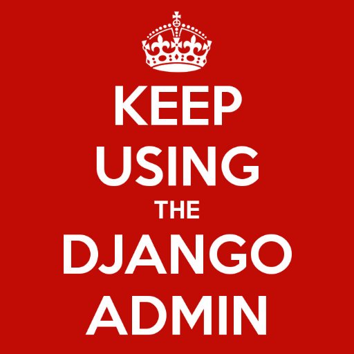 Tips and tricks to let you know all the things you *can* do with the Django admin (understanding that it has its limits, of course). Curated by @spookylukey