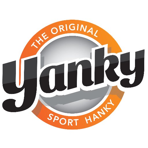 Creators of The Yanky™ - The Original Sport Hanky™. Just Yank It™ Because sweat happens. Founded by @RyanSJacobson