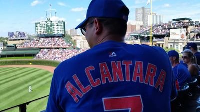 GershonAJr's profile picture. Lifelong Cubs fan. I may cosplay when inspired!