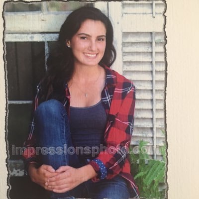 Olivia Zambruno athlete profile head shot