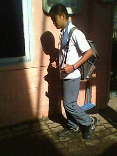 aim_geool's profile picture. semua masalah dihadapi dengan senyuman prinsip z !!!