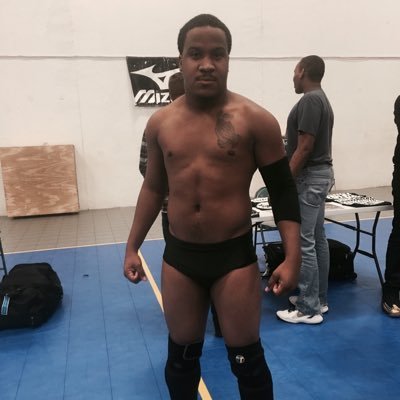 DSReggie's profile picture. IG: DSReggie|Pro Wrestler| Fire Star Pro Wrestling|