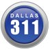 311 Dallas (@311Dallas) Twitter profile photo