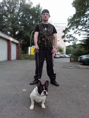 Der Jentown Bandit Hat Sich Das Geld Verdient.