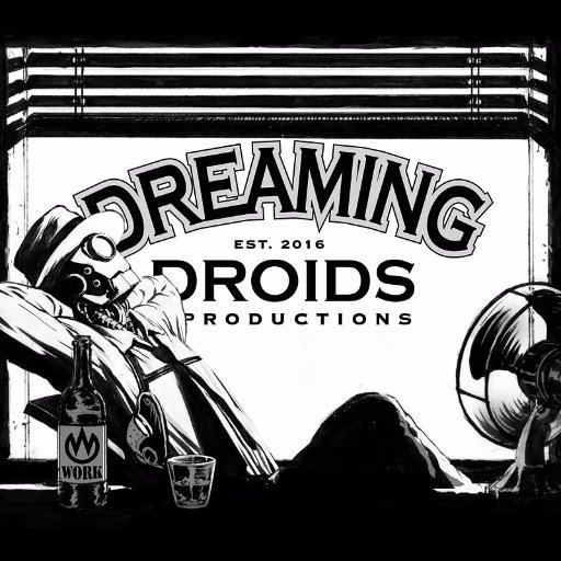 DreamingDroids's profile picture. Film and TV production company focused on combining action, special effects, compelling characters into dynamic and engaging stories!