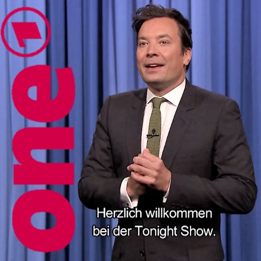 Fan-Account der großartigen Tonight Show auf ONE (ehemals einsfestival). Wochentags gegen 23 Uhr dort zu sehen! Offizieller Sender-Account: @one_ard