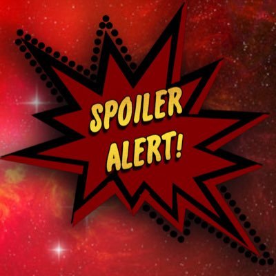 WELCOME TO SPOILER ALERT! Your new news account for all the BREAKING news and more!