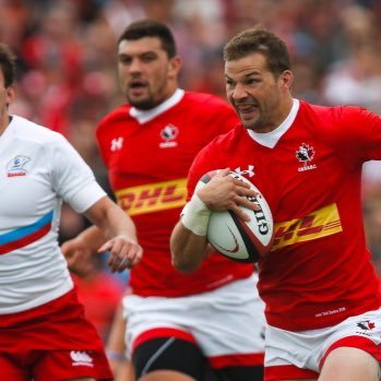 GordyMcRorie's profile picture. Former Canadian International Rugby Player