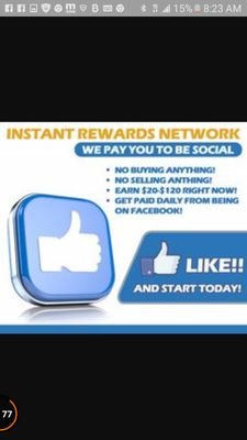 What is Instant Rewards?
Description of What is Instant Rewards!
Instant Rewards is a CPA advertiser CPA means Cost Per Action. Instant Rewards is partnered