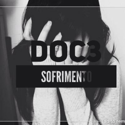 Doc3Sofrimento1's profile picture. Curta nossa página no facebook; https://t.co/YVvVMAXWR0