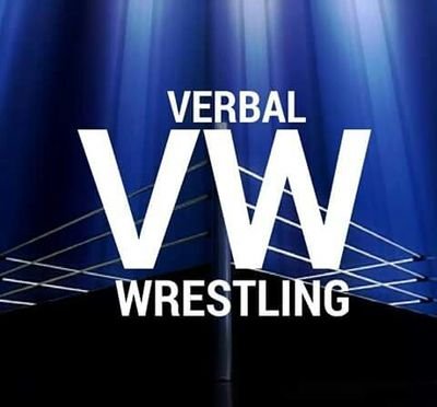 Verbal Wrestling is Charles AKA Mr Chazztastic (@mrchazztastic) and Big Rich (@chocolateerich) where we use our verbal skills to talk about wrestling.