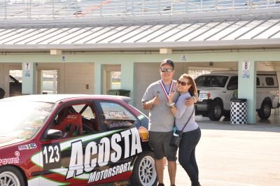 Racing Circuit series pilot and host for hispanic pilots based in Miami.