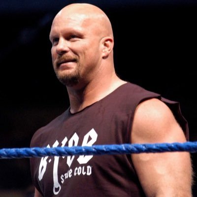 I'm Stone Cold Steve Austin and you're gonna follow this account and that's the bottom line, because I said so. FAN PAGE.NO AFFILIATION TO @steveaustinBSR