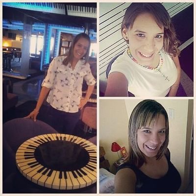 Nadadora. Profesora de Iniciación Musical. Profesora del Programa Nuevos Integrantes del Sistema NIS.