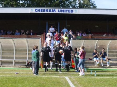 cheshamunited