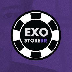 Loja de produtos exclusivos do grupo de K-POP sul-coreano EXO. Atendimento via DM.