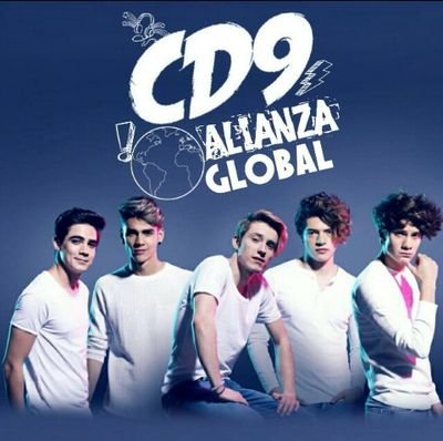 • Alianza Global En Apoyo a @CD9 • 13 Países Unidos Por Un Mismo Corazón • DM's • LoockScreens • #EVOLUTION || Creada: 04/09/16