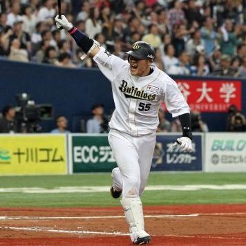 オリックス・バファローズ応援特化垢。長打が打てる高卒野手が好みでT-岡田、太田椋、内藤君を中心に応援してます。「気合入れて全てかけろ！」 #Bs2024 #ORIX #オリックス頑張れ #全員で勝つ #全員で頂点へ #日本一