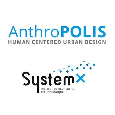 CAnthropolis's profile picture. #Anthropolis au cœur des nouveaux usages dans la #mobilité urbaine de demain • #Anthropolis investigates user-centered innovations for urban #mobility