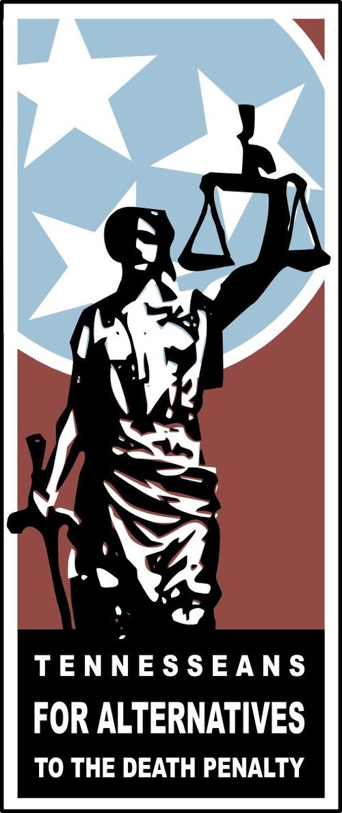 Tndeathpenalty's profile picture. Honoring Life by Abolishing the Death Penalty