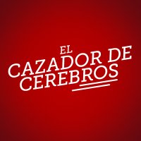 El cazador de cerebros (@cazadorcerebros) 's Twitter Profile Photo El cazador de cerebros (@cazadorcerebros) 's Twitter Profile Photo