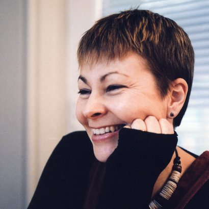 Caroline Lucas Profile