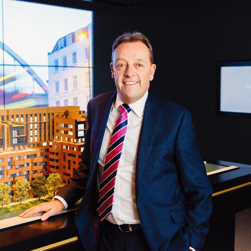 CEO of United Living Group. Providers of planned maintenance and new build services to clients across the UK.