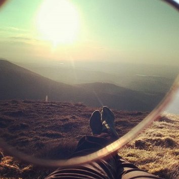 #DigitalNomad, #Food, #Travels, #Bikepacking, #Backpacking and much more, all on #2Tyres!