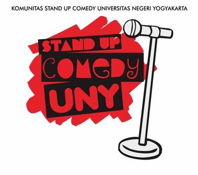 Meng-UNY-kan komedi dan mengkomedikan UNY / follow IG (@)standupindo_uny ya :*