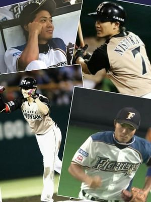 ⚾野球垢⚾FIGHTERS#7#4#25#9🇯🇵 Angels#17🇺🇸 大谷世代⚾