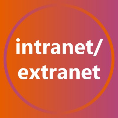 We are an offshore web development company, specializing in custom intranet/ extranet development