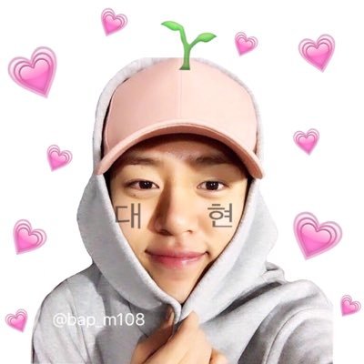 bap_m108's profile picture. 98 / okayama❣@BAP_Daehyun❣低浮上中