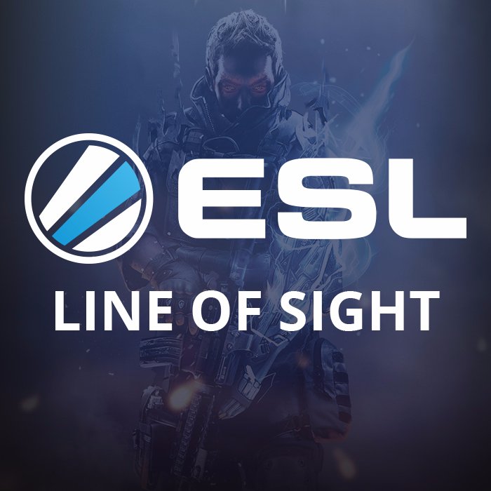 Home of @los_steam on @ESL - the world's largest esports company! Follow us to be the first to know about Line of Sight tournaments, news and content!