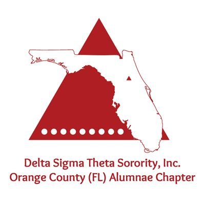 This is the Official account of Orange County (FL) Alumnae Chapter of of Delta Sigma Theta Sorority, Inc.