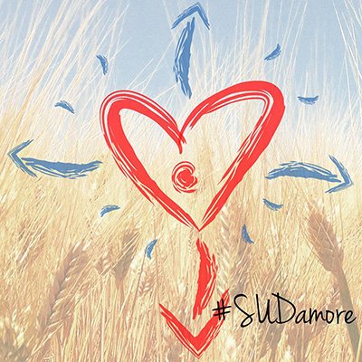 #SUDamore è la mappa delle emozioni, dei colori e dei sapori della vita. Di tutti i SUD del mondo!

Tag your pictures with #SUDamore.