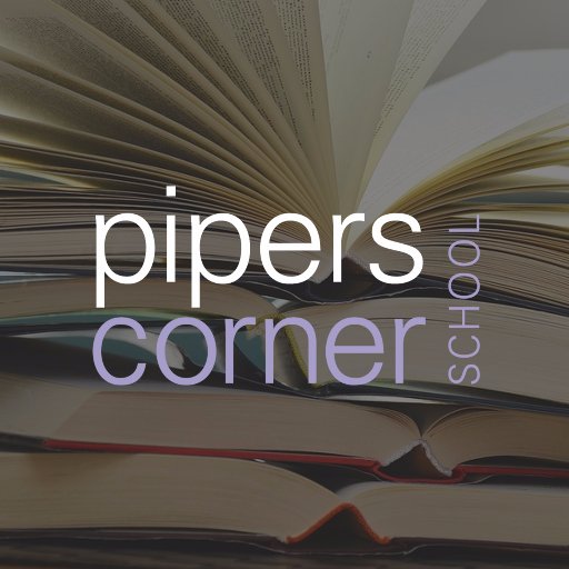 PipersLibrary's profile picture. The official account of the @PipersCornerSch Library