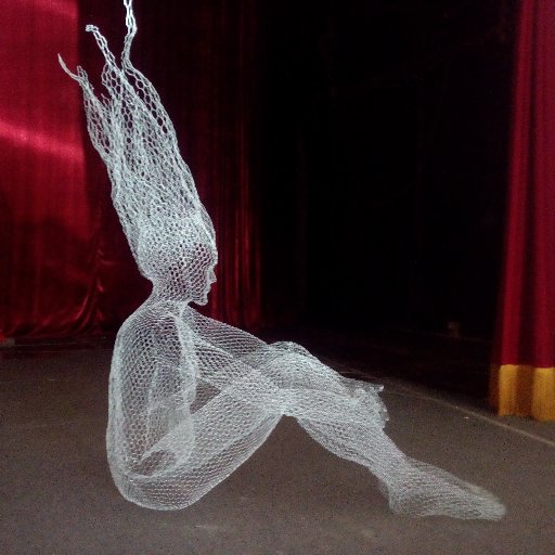 essayer d'attraper l'invisible et l'impalpable....lui donner forme, couleur, apparence et le voir se transformer, apparaître, disparaître....