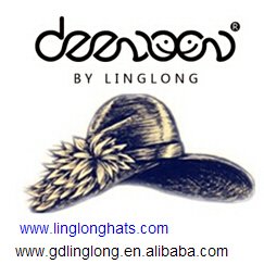 Jessica from Shenzhen Linglong Accessories Co,.Ltd. manufacturer of various kinds of hats, felt hats, straw hats, sinamay hats,fascinator. Tel:+8613534191125