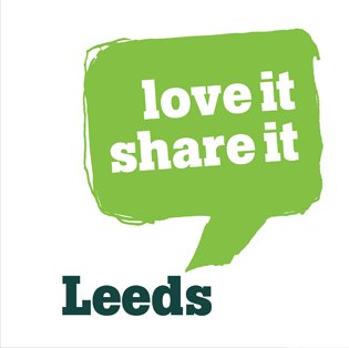 Leeds Love it Share It is a CIC that operates as an open source forum for ideas, debate and action in Leeds.