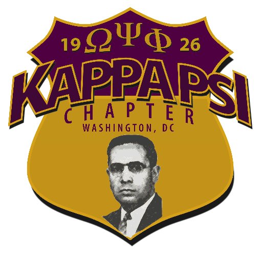 THE OFFICIAL TWITTER PAGE OF THE DISTINGUISHED GENTLEMEN OF THE KAPPA PSI CHAPTER OF OMEGA PSI PHI FRATERNITY, INC. SERVICE and SUBSTANCE!