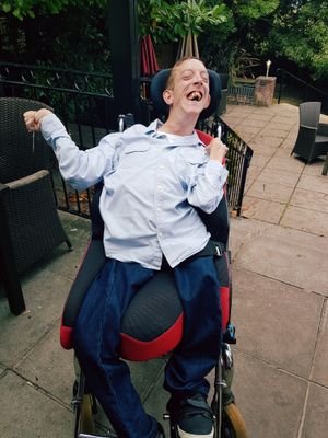 Hi, my name is Ben and I have cerebral pasly. My aim is to change people's perception about disabled people. Please follow me in my journey