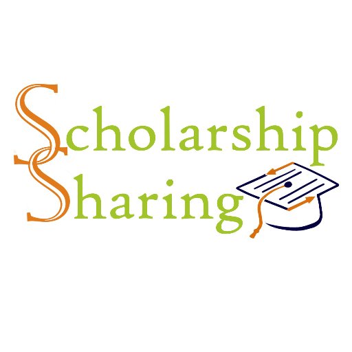 Scholarship Sharing is a 501 c3 nonprofit helping students find college aid through our Scholarship Database, Guest Speaking, & Scholarship & College Fairs