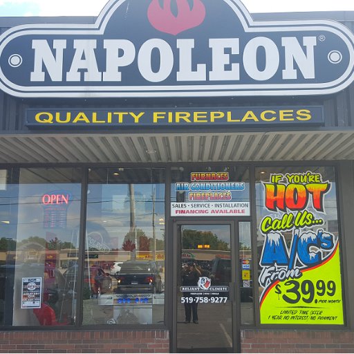 ReliantClimate's profile picture. Est. In 1997  to provide Quality HVAC. Services to residential, commercial and the new construction industry in Brant county and surrounding area.