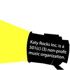 katyrocksinc's profile picture. Katy Rocks Inc is a new non profit music organization
Our Mission: Changing the World one Musician at a Time